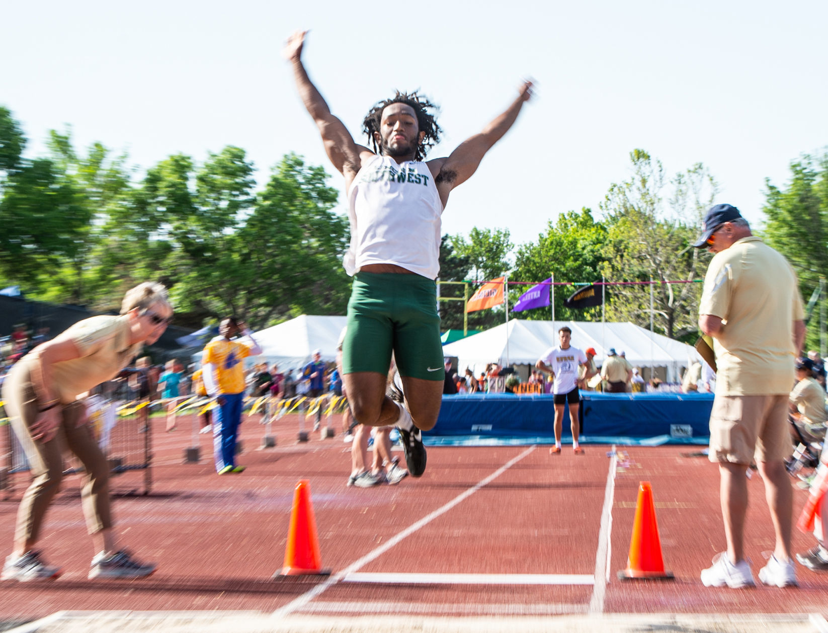 State track, 5.18